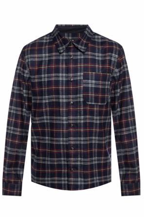 Checked shirt, zdjęcie 1 Checked shirt od A.P.C